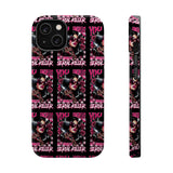 ***EXCLUSIVE***You Inspire My Inner Serial Killer -  Magnetic Tough Cases - Edgy Phone Protection for Bold Style