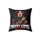 Pretty Little Devils Decor Pillow - 'Selfless: Make Your Life Extraordinary'