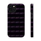 Dirty Readers Club - Typography -  Magnetic Tough Cases - Edgy Phone Protection for Bold Style