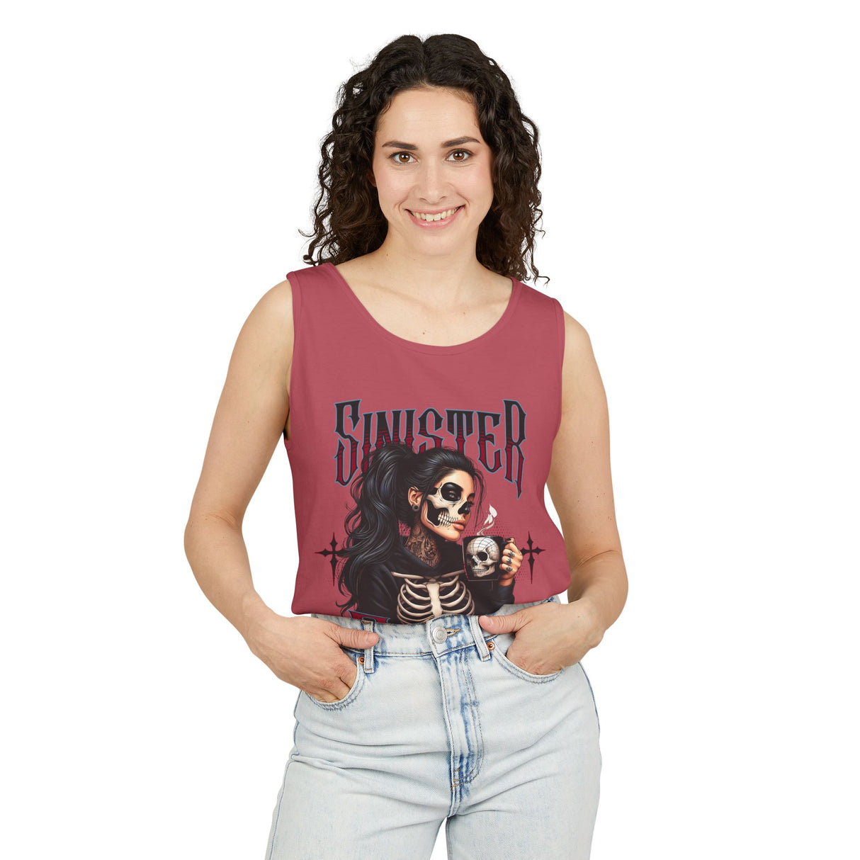 *EXCLUSIVE*Sinister Soul Tank Top