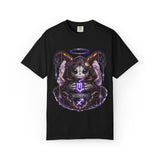 Scorpio Skeleton Mystic T-shirt | Zodiac Scorpio Graphic Tee