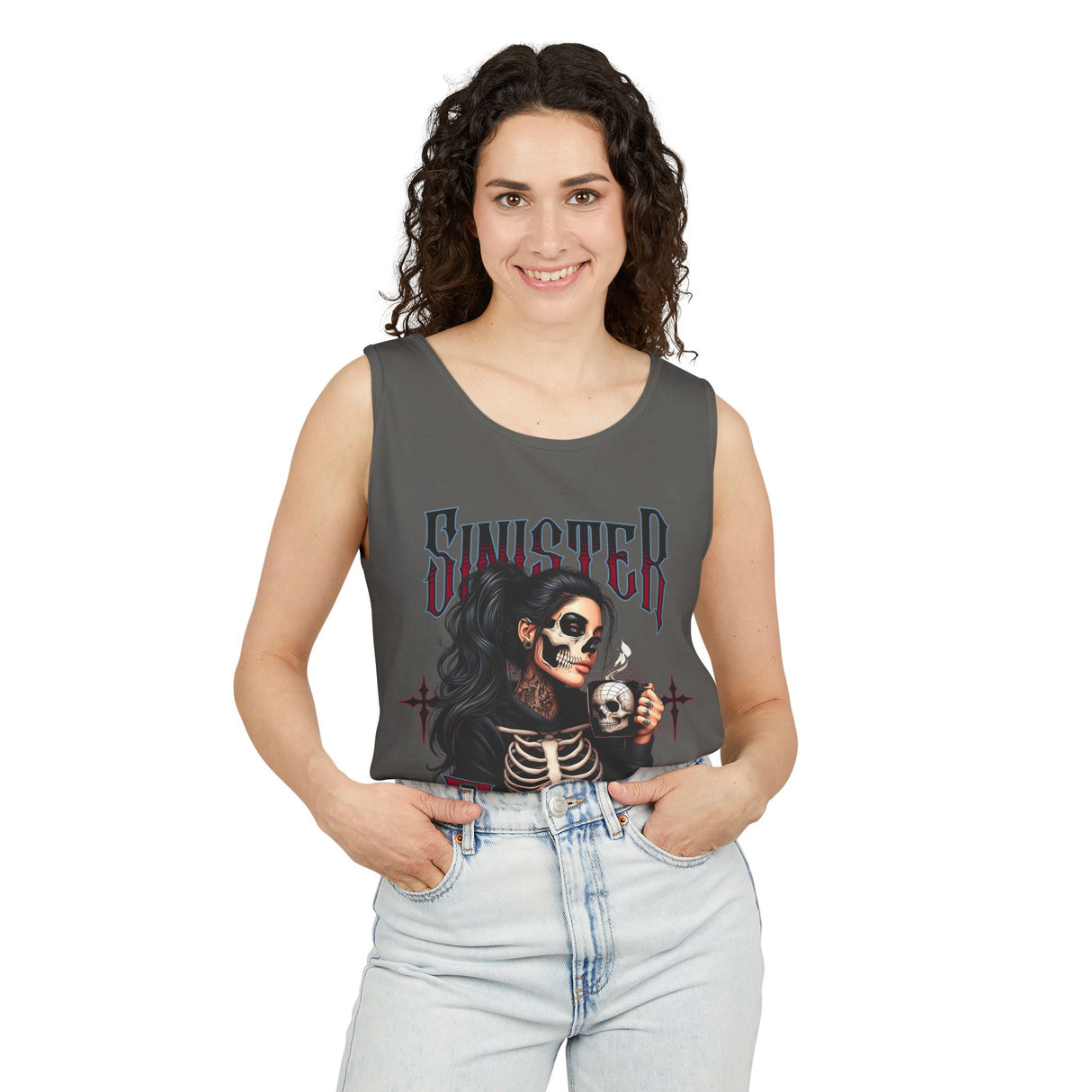 *EXCLUSIVE*Sinister Soul Tank Top