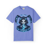 Aquarius Grim Reaper Zodiac shirt | T-Shirt