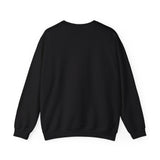 Unlock Your Inner Power crewneck sweatshirt | Moth, rose, moon illustration