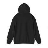 Inner Peace Begins With Four Words Hoodie — Minimalist Positive Quote Sweatshirt