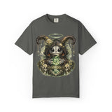 Virgo Grim Reaper Zodiac Tee | Virgo T-shirt, Astrology Sign Graphic