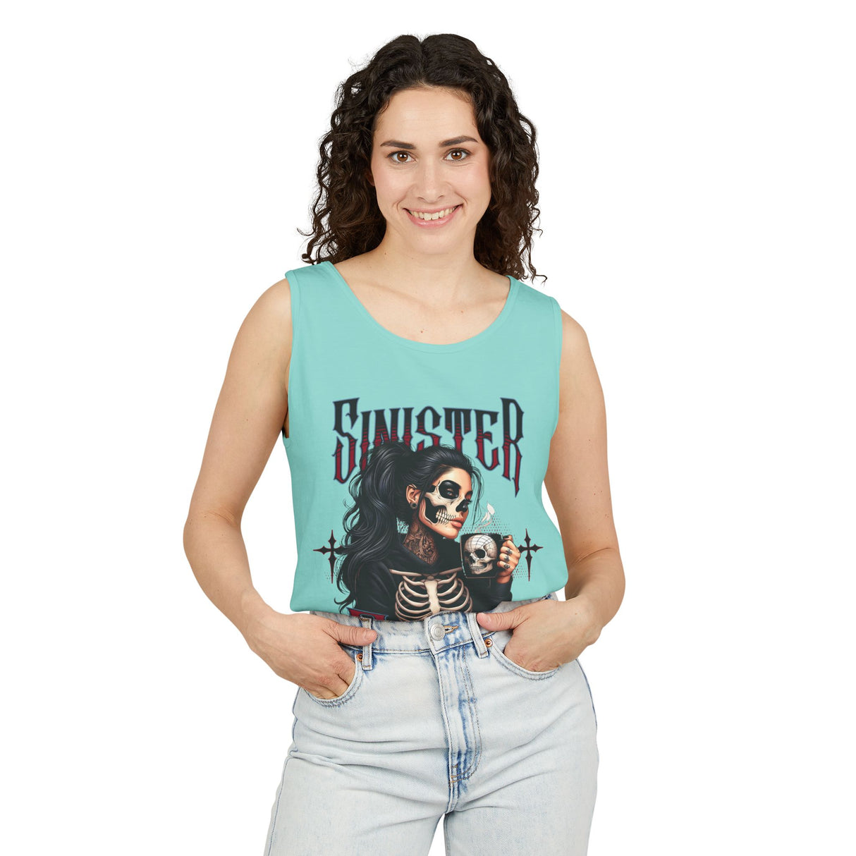 *EXCLUSIVE*Sinister Soul Tank Top