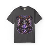 Scorpio Skeleton Mystic T-shirt | Zodiac Scorpio Graphic Tee