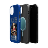 ***EXCLUSIVE***Beauty & Terror Magnetic Tough Cases - Edgy Phone Protection for Bold Style