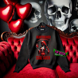 Heartbreaker, Soul Taker Black Sweatshirt or TShirt