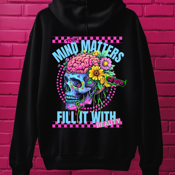 ***EXCLUSIVE***MENTAL HEALTH COLLECTION***Your Mind Matters, Fill it With Beauty