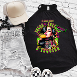 *EXCLUSIVE* It's Called Therapy: Tacos, Tattoos, & Tequila Rocker Tank or Black TShirt