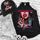 EXCLUSIVE MATCHING SET* TSHIRT, ROCKER TANK, TRUCKER HAT, & SHORTS + A SURPRISE FREEBIE