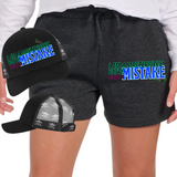 *EXCLUSIVE*I Became Everything You Couldn't Handle - Black Mineral Wash TShirt, Black Rocker Tank, Sweatshirt, Hoodie, or Zip Up Hoodie + FREE TRUCKER HAT