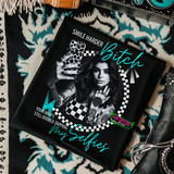 *LIMITED EDITION* Bundle of *NAUGHTY* FOUR Black & White with Pop of Color