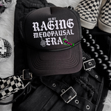 Stabby as Fuck #menapause - Black Mineral Wash TShirt, Black Rocker Tank, Sweatshirt, Hoodie, or Zip Up Hoodie + FREE TRUCKER HAT