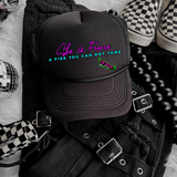 *EXCLUSIVE*Scars Like Wings, She is Fierce + FREE Trucker Hat- Black Mineral Wash TShirt, Black Rocker Tank, Sweatshirt, Hoodie, or Zip Up Hoodie