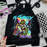 *EXCLUSIVE*Play Dirty, Rip Off Their Head -  Black Mineral Wash TShirt, Black Rocker Tank, Sweatshirt, Hoodie, or Zip Up Hoodie
