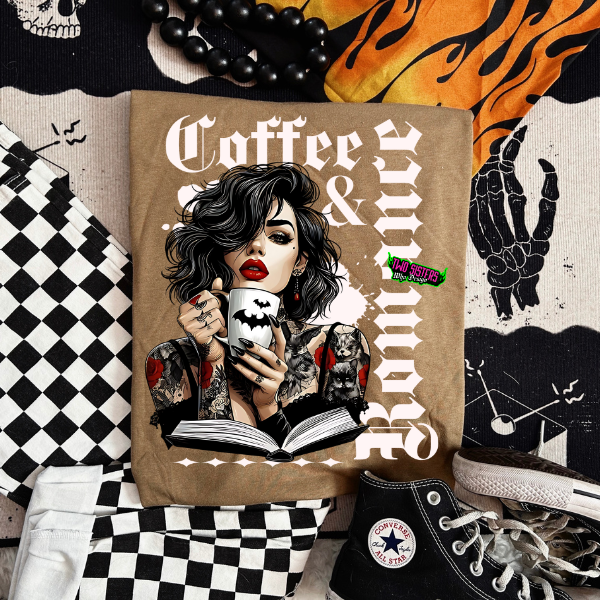 ***EXCLUSIVE***Coffee & Romance – The Perfect Blend of Comfort & Vibes