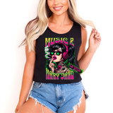 *EXCLUSIVE*Music and Mary Jane Tank Top