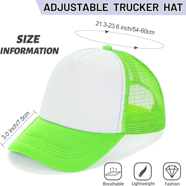 *REAL RHINESTONES* Salty Rhinestone Trucker Hat