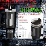 LIMITED EDITION: Pew Pew Bundle of 4 Graphic TShirts or Racerback Tank Top + 40 oz Stainless Steel Tumbler