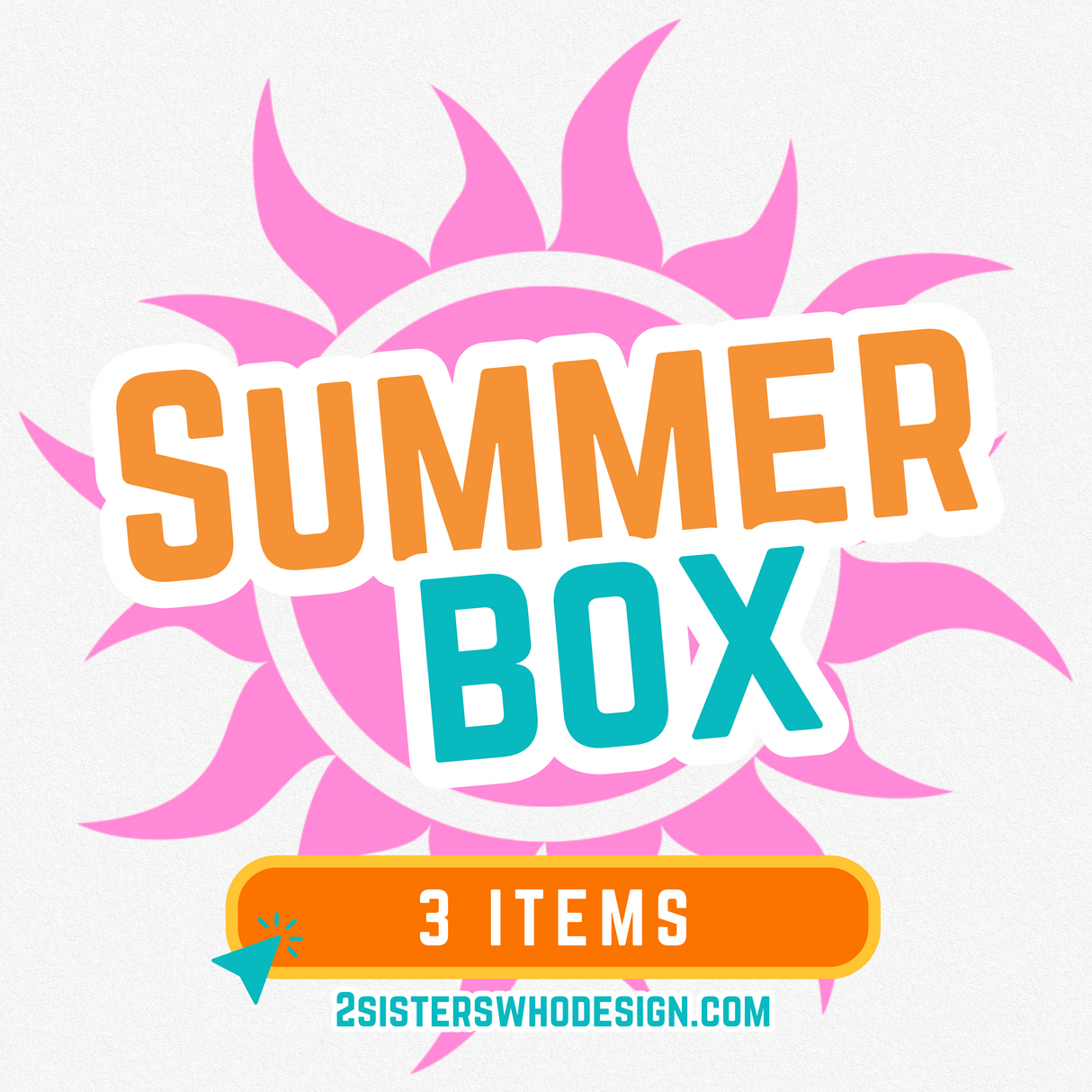 Mystery Box Summer Flip Flops, Libby Glass, & TShirt/Tank Top