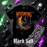 [STATE] Witches Be Wild Spooky Season HOODIE