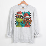 G MAN & DOG BREED SWEATSHIRT