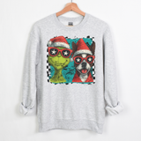 G MAN & DOG BREED SWEATSHIRT