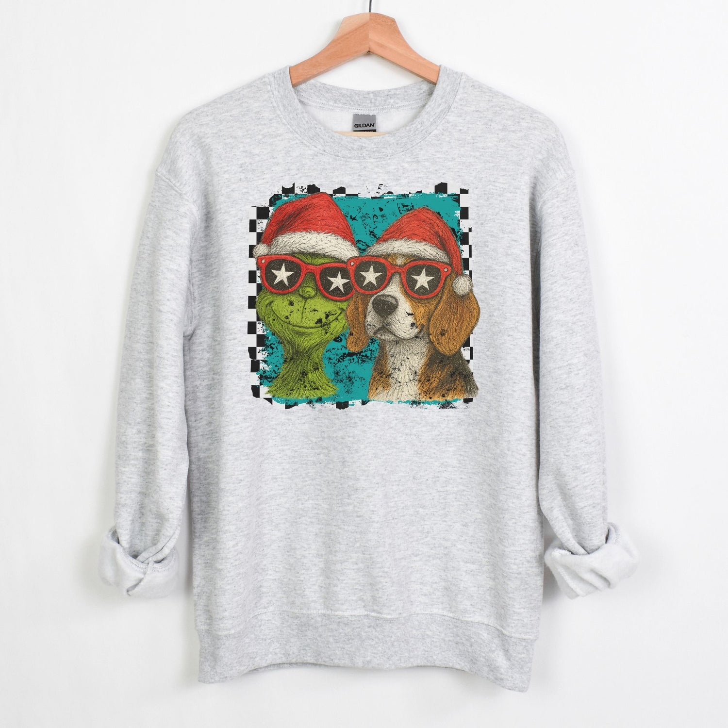 G MAN & DOG BREED SWEATSHIRT
