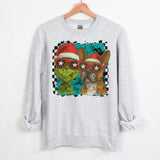 G MAN & DOG BREED SWEATSHIRT
