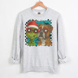 G MAN & DOG BREED SWEATSHIRT