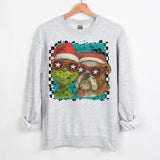 G MAN & DOG BREED SWEATSHIRT