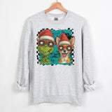 G MAN & DOG BREED SWEATSHIRT