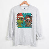 G MAN & DOG BREED SWEATSHIRT
