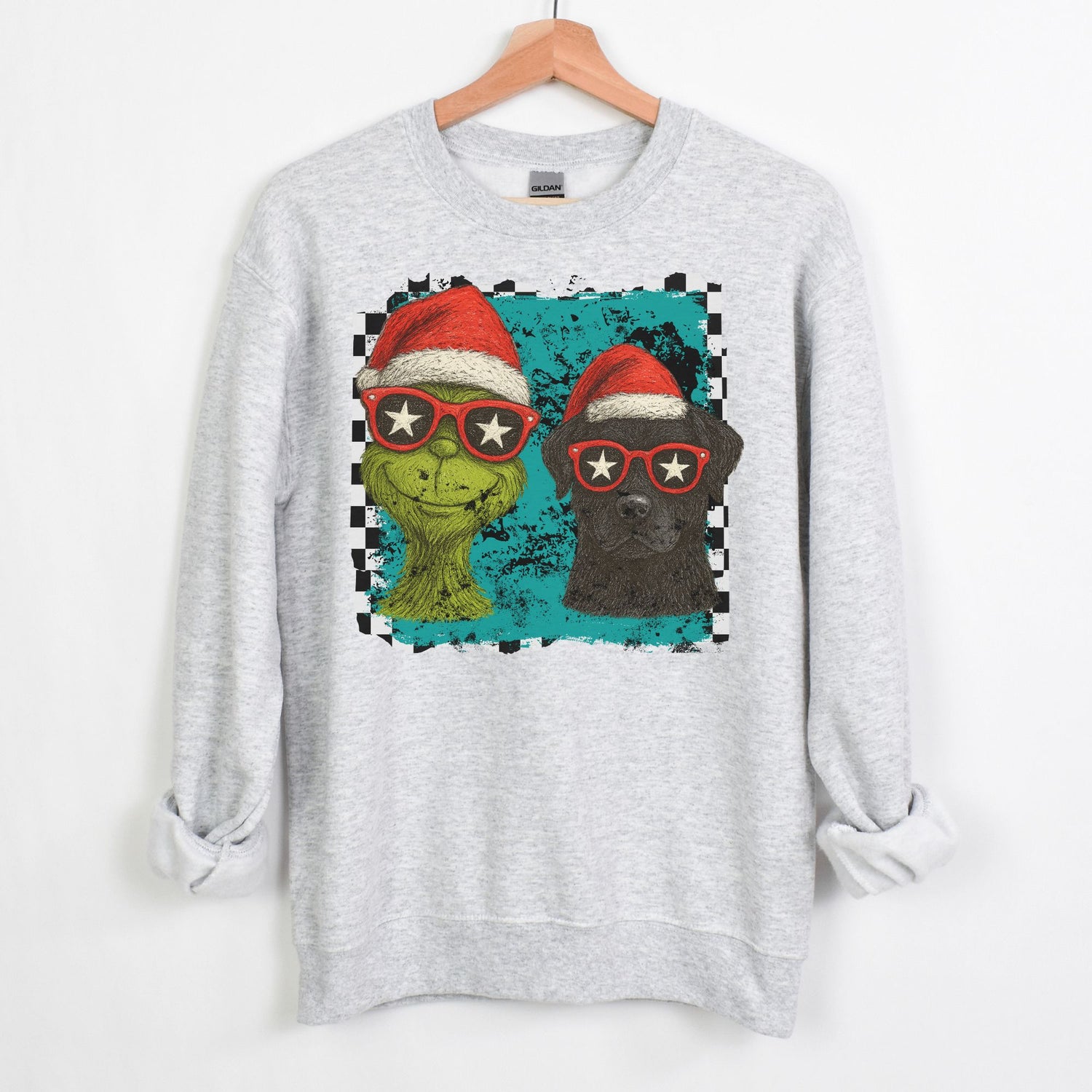 G MAN & DOG BREED SWEATSHIRT