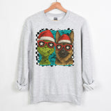 G MAN & DOG BREED SWEATSHIRT