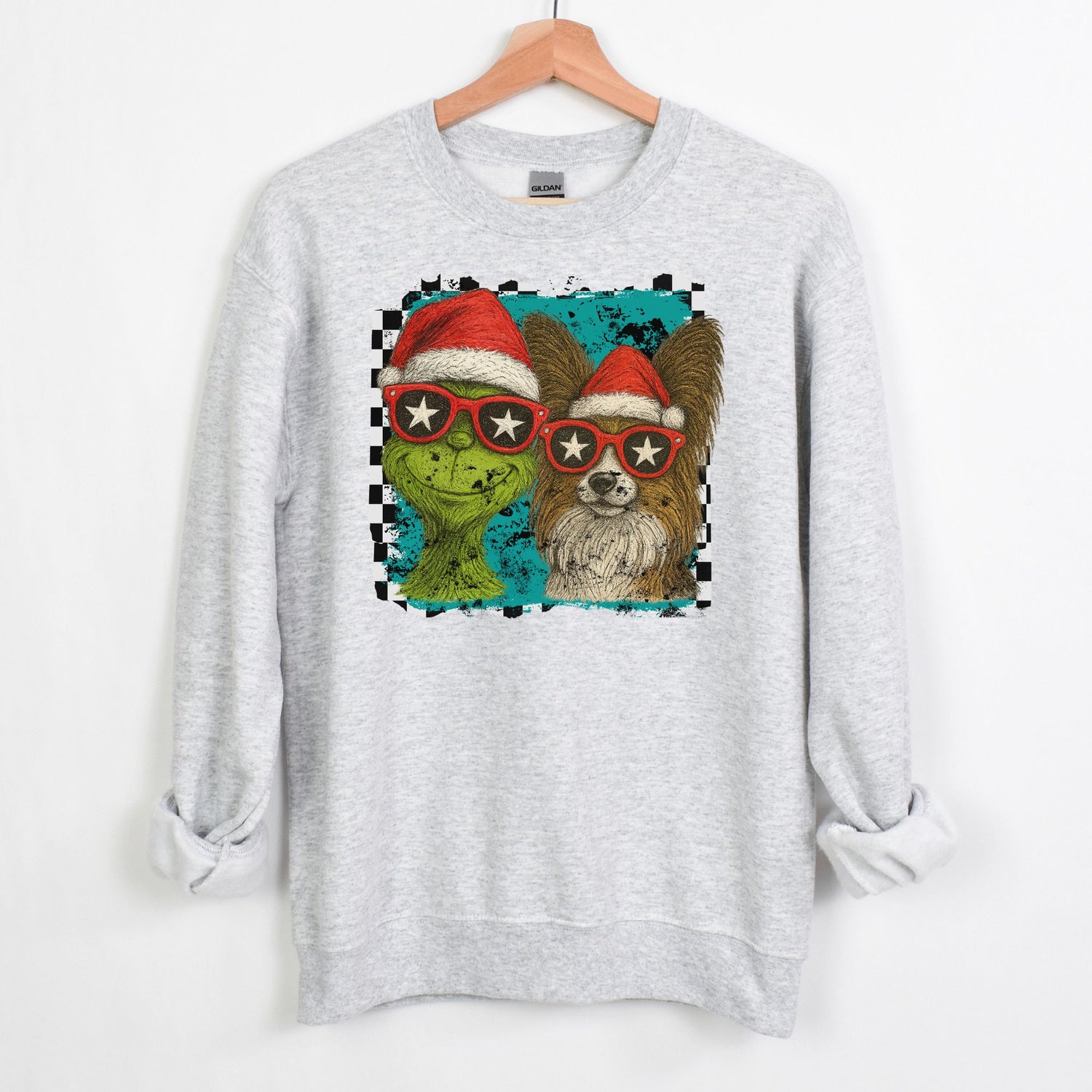 G MAN & DOG BREED SWEATSHIRT