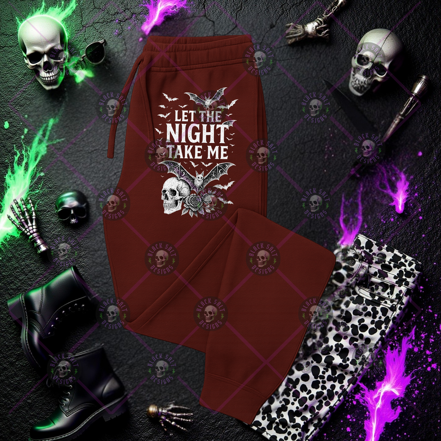 BAT SHIT CRAZY COMPLETE SET