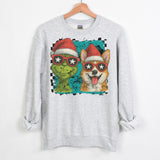 G MAN & DOG BREED SWEATSHIRT