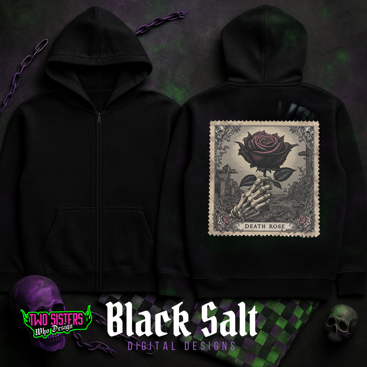 DEATH ROSE