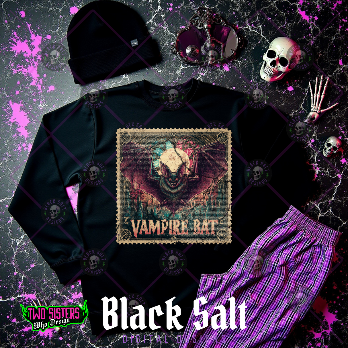 VAMPIRE BAT