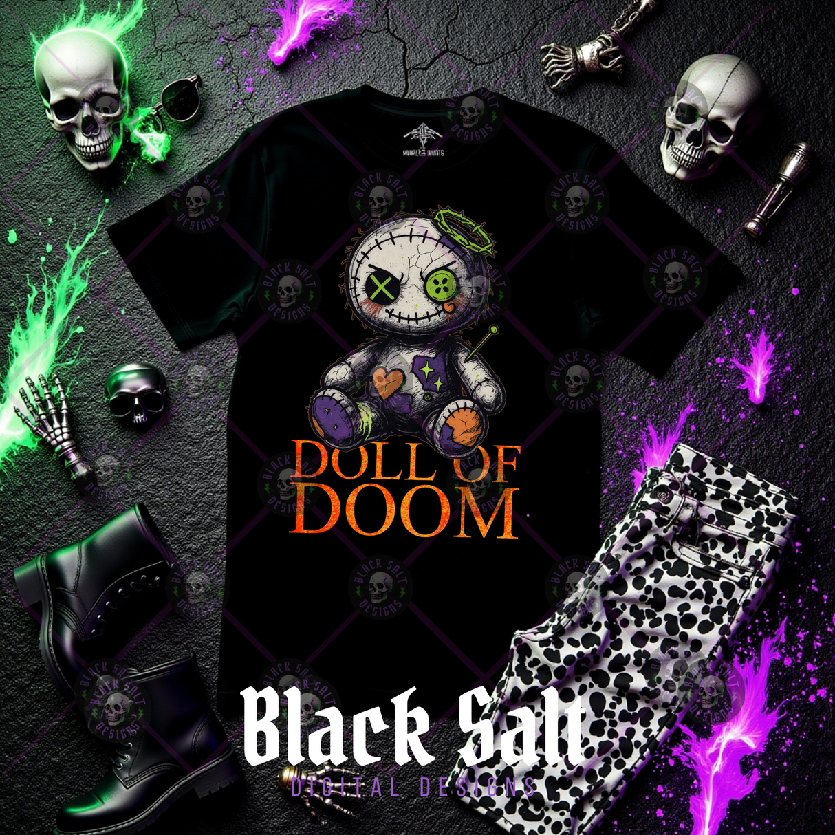 DOLL OF DOOM