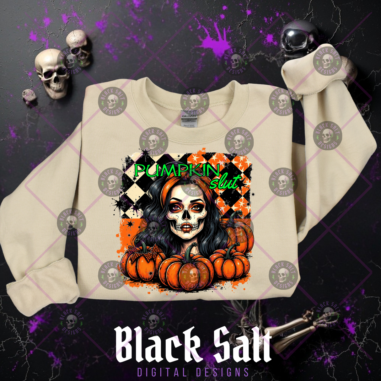 PUMPKIN SLUT