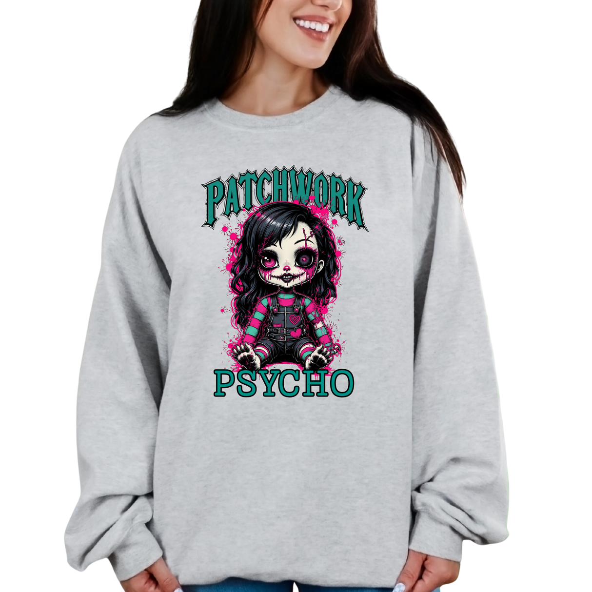 PATCHWORK PSYCHO