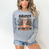 YOU ARE NOT TOO HARD TO LOVE UNDER $20 SUPER SAVER SWEATSHIRT