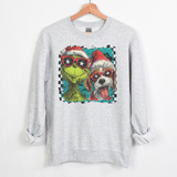 G MAN & DOG BREED SWEATSHIRT