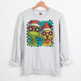 G MAN & DOG BREED SWEATSHIRT
