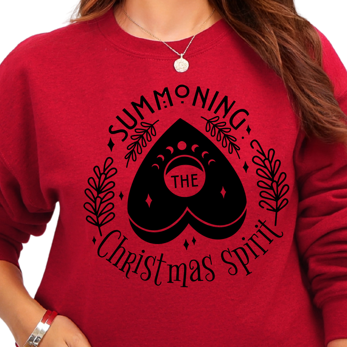 Summoning the Christmas Spirit